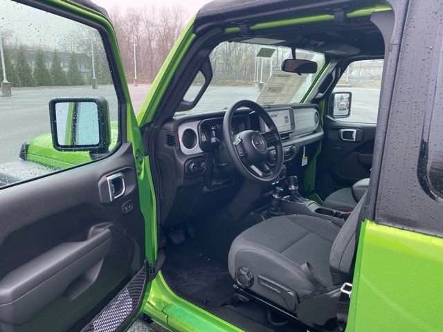 New 2026 Jeep Wrangler Sport AWD/4WD image 14