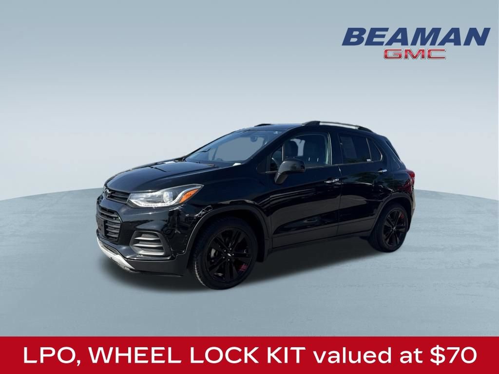 Used 2018 Chevrolet Trax LT w/ Redline Edition FWD image 3