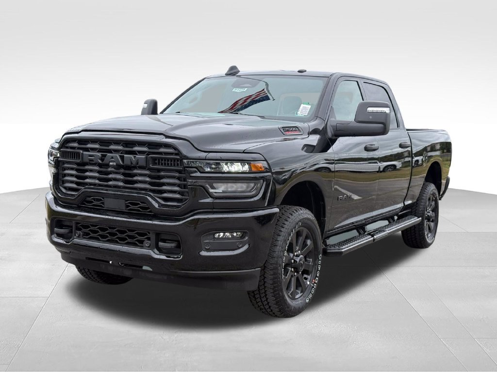 New 2026 RAM 2500 Big Horn