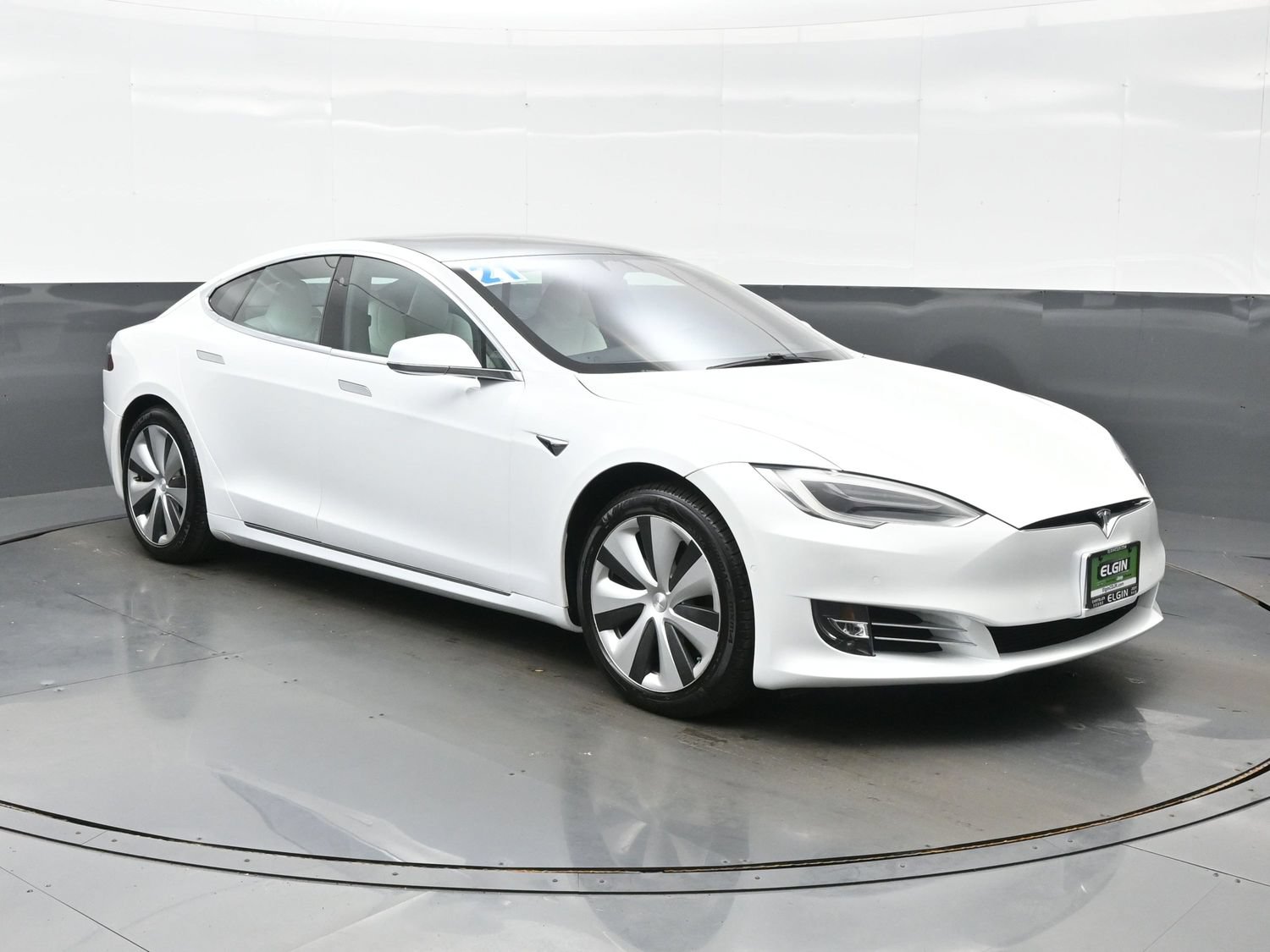 Used 2021 Tesla Model S Long Range AWD/4WD image 11