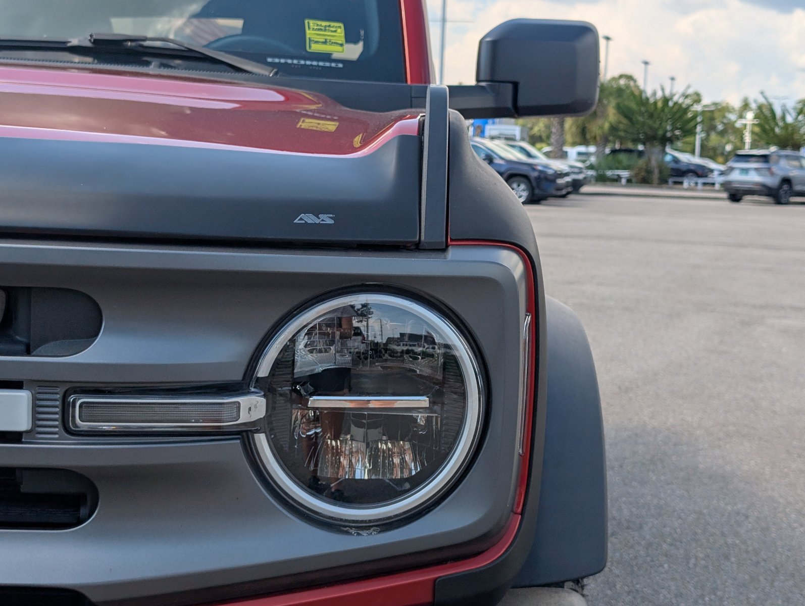 Used 2023 Ford Bronco Big Bend AWD/4WD image 12