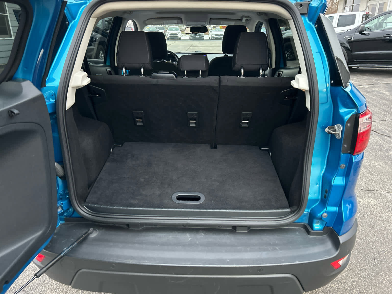 Used 2020 Ford EcoSport SE image 25