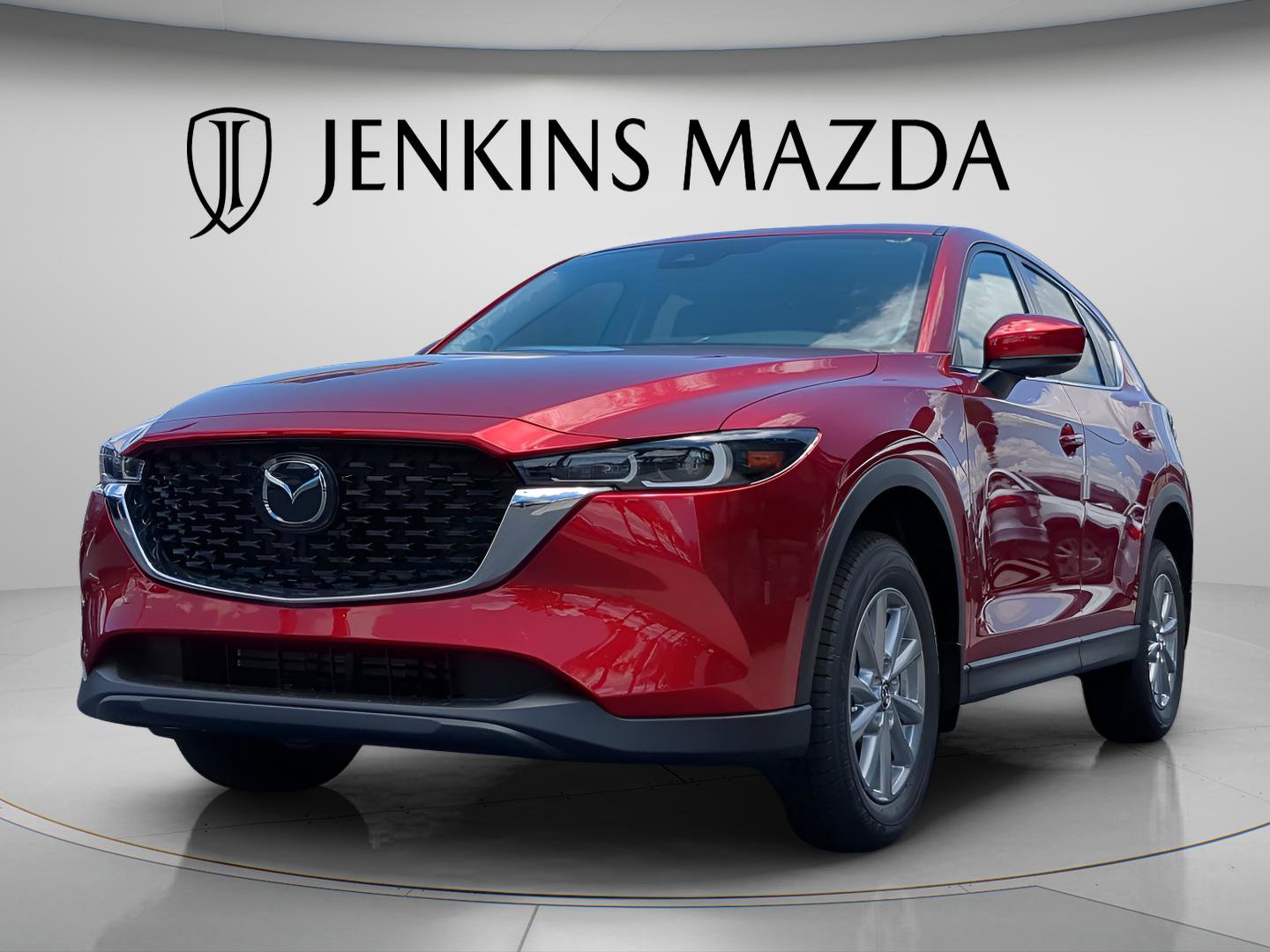 Used 2023 MAZDA CX-5 AWD 2.5 S w/ Select Package image 3