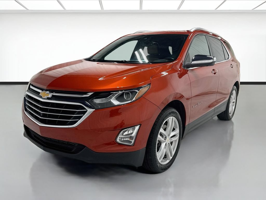 Used 2020 Chevrolet Equinox Premier