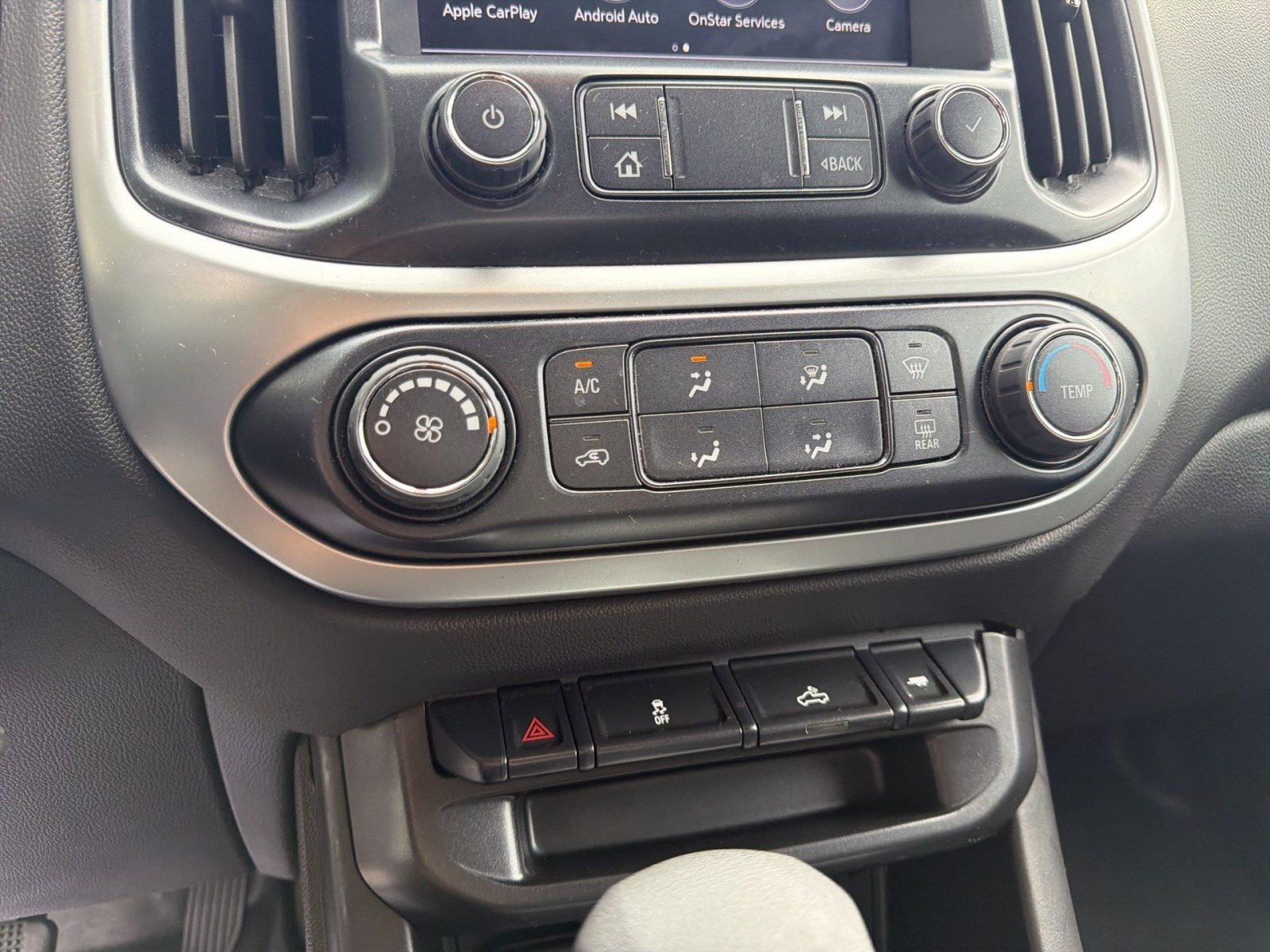 Used 2022 Chevrolet Colorado LT w/ LT Convenience Package AWD/4WD image 19
