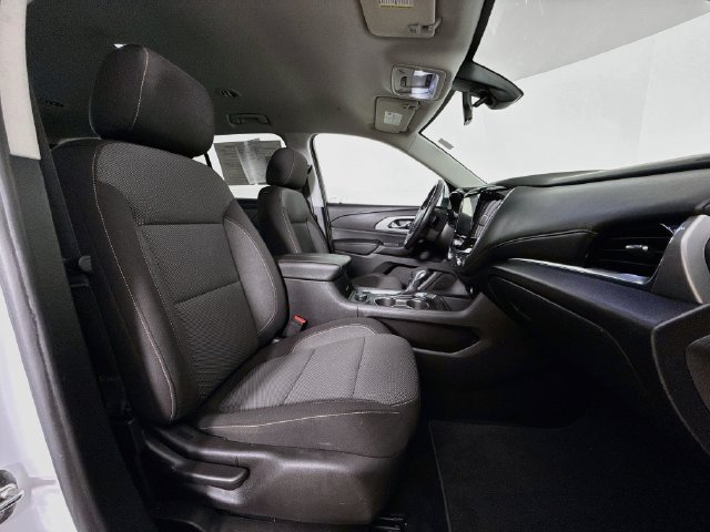 Used 2021 Chevrolet Traverse LT AWD/4WD image 29