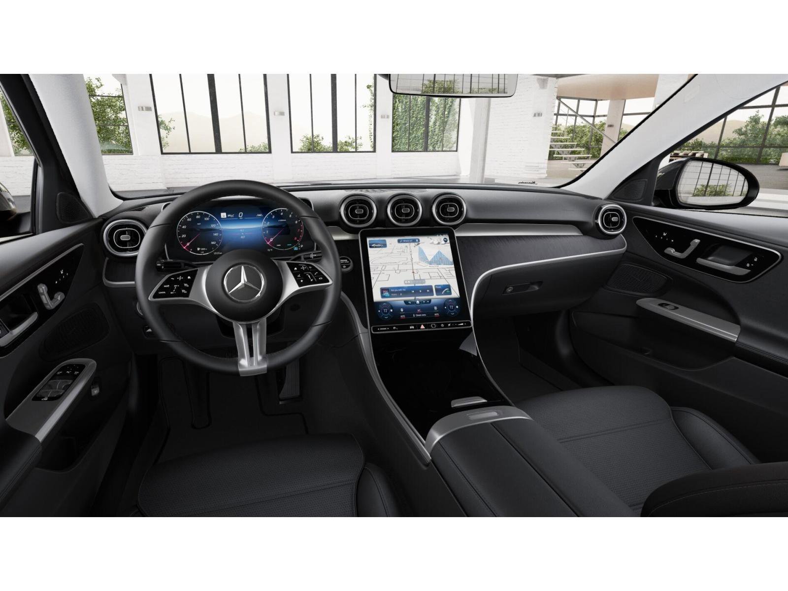 New 2026 Mercedes-Benz C 300 4MATIC Sedan image 45