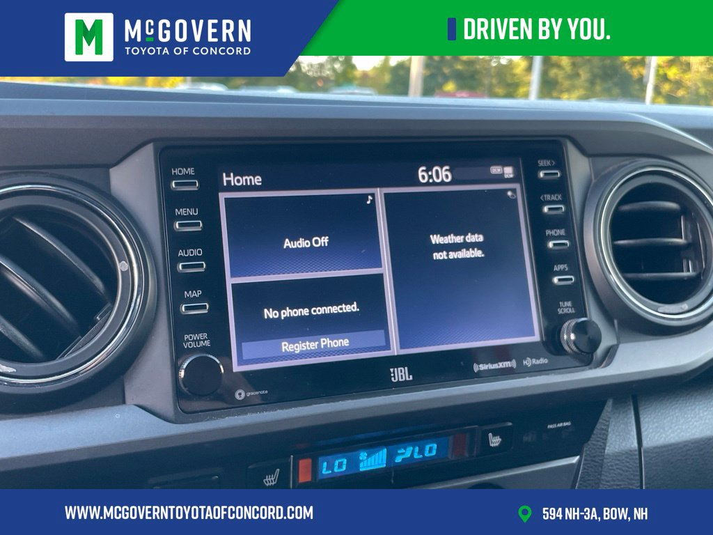 Used 2023 Toyota Tacoma TRD Pro AWD/4WD image 17