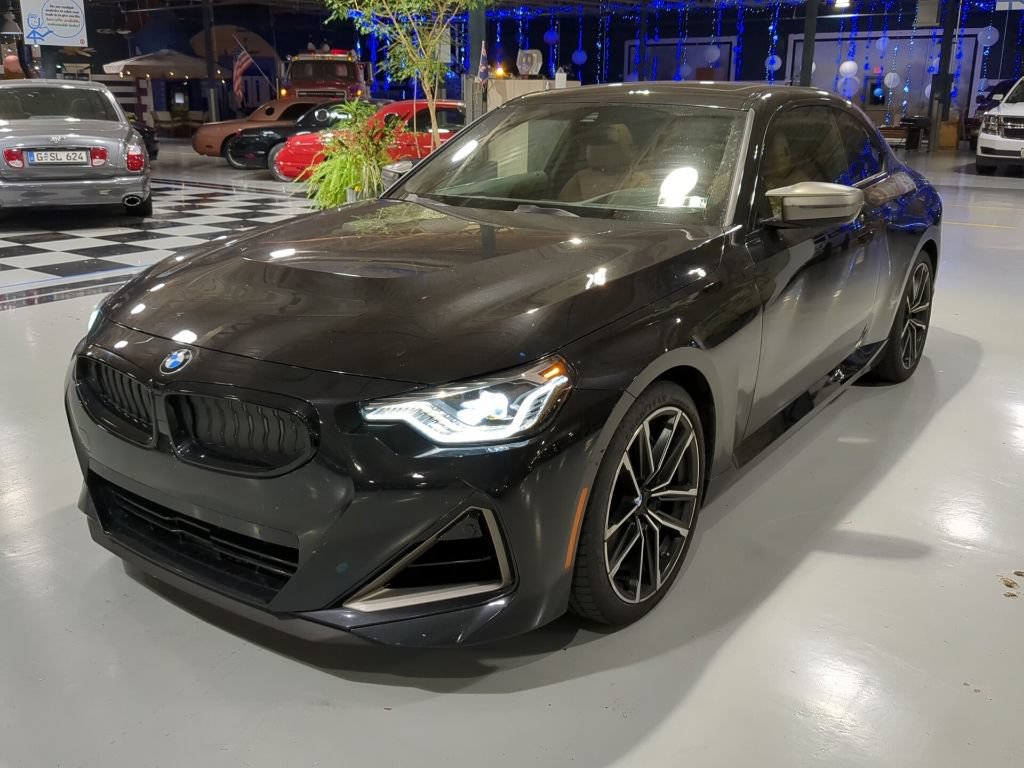 Used 2022 BMW M240i xDrive Coupe w/ Premium Package