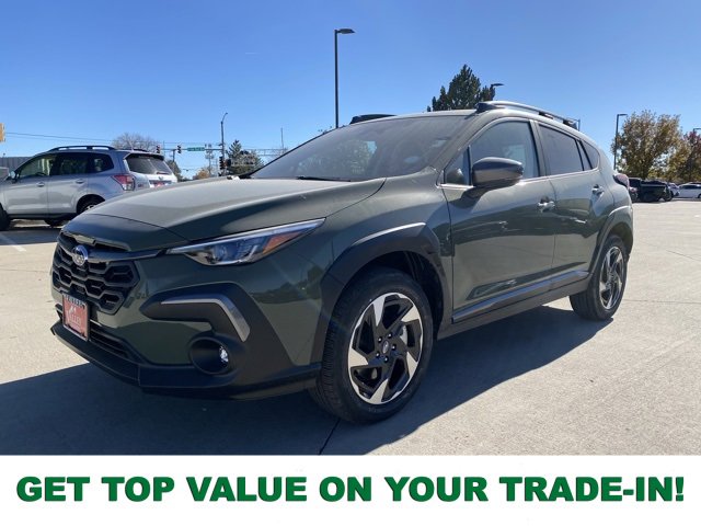 New 2025 Subaru Crosstrek 2.5i Limited