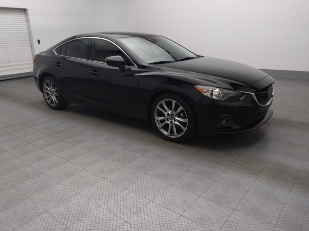 Used 2014 MAZDA MAZDA6 Grand Touring w/ MRCC + FOW Package image 11