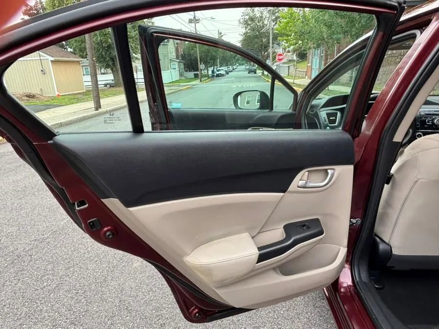Used 2015 Honda Civic LX image 18