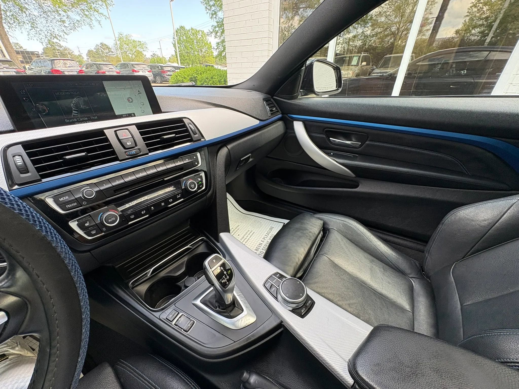 Used 2017 BMW 430i Coupe image 34