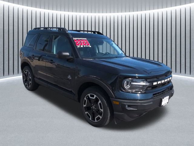 Used 2023 Ford Bronco Sport Outer Banks w/ Tech Package