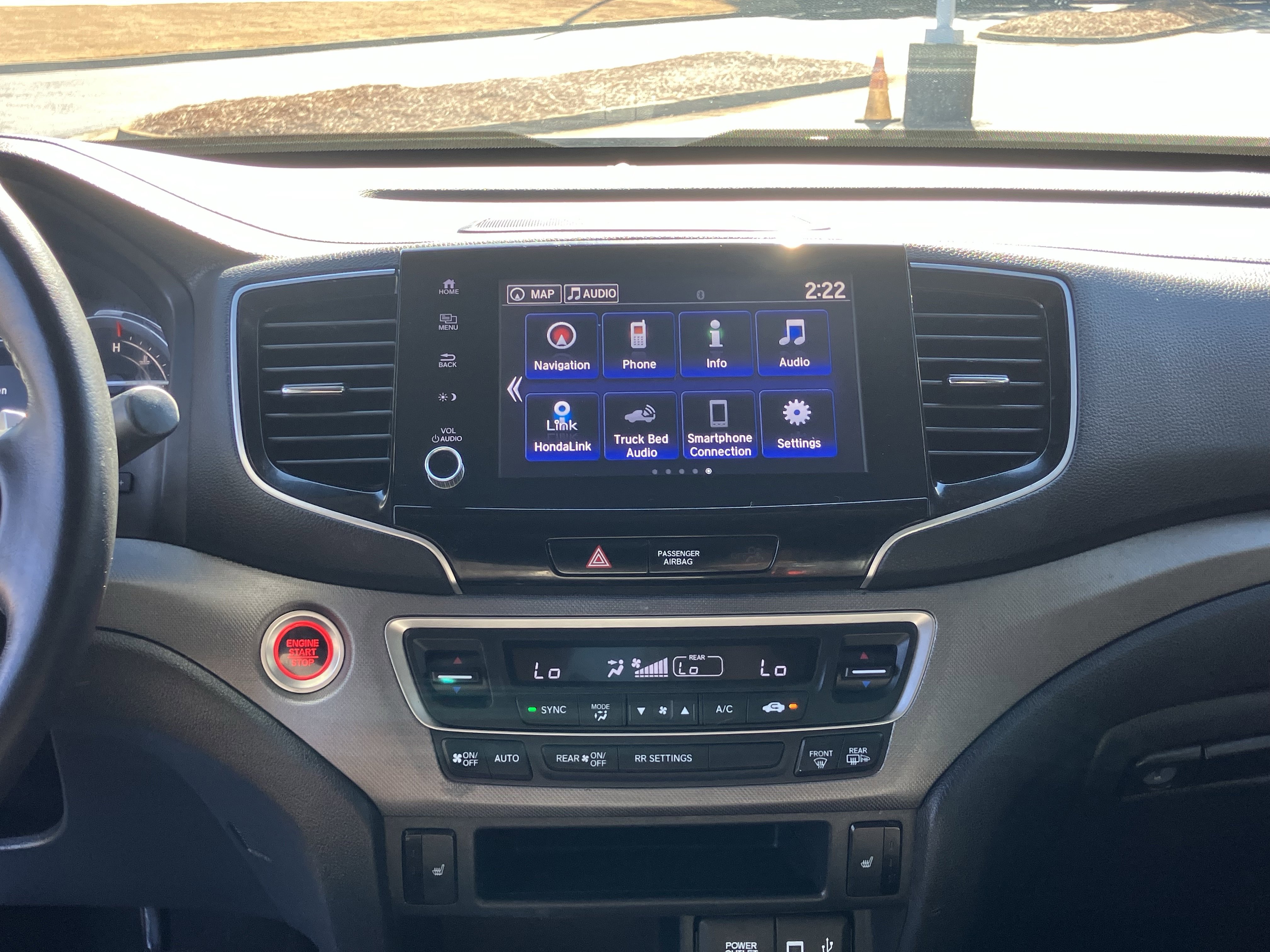 Certified 2022 Honda Ridgeline RTL-E image 26