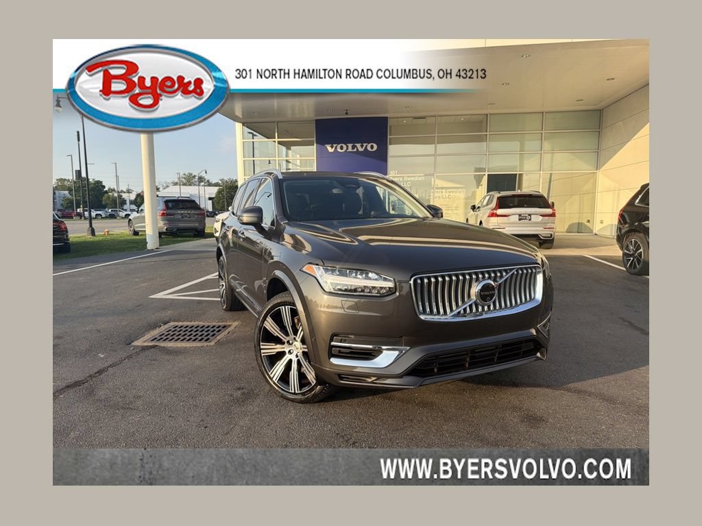Certified 2024 Volvo XC90 T8 Plus w/ Protection Package Premier