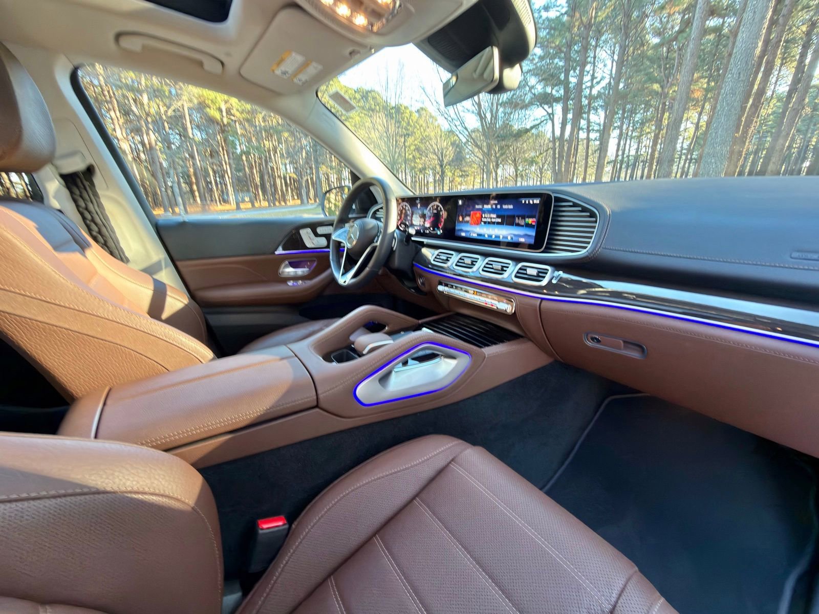 Certified 2024 Mercedes-Benz GLE 450 GLE 450 image 21