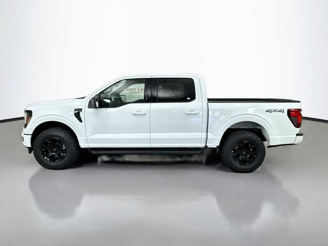 New 2026 Ford F150 XLT w/ Equipment Group 302A MID AWD/4WD image 4