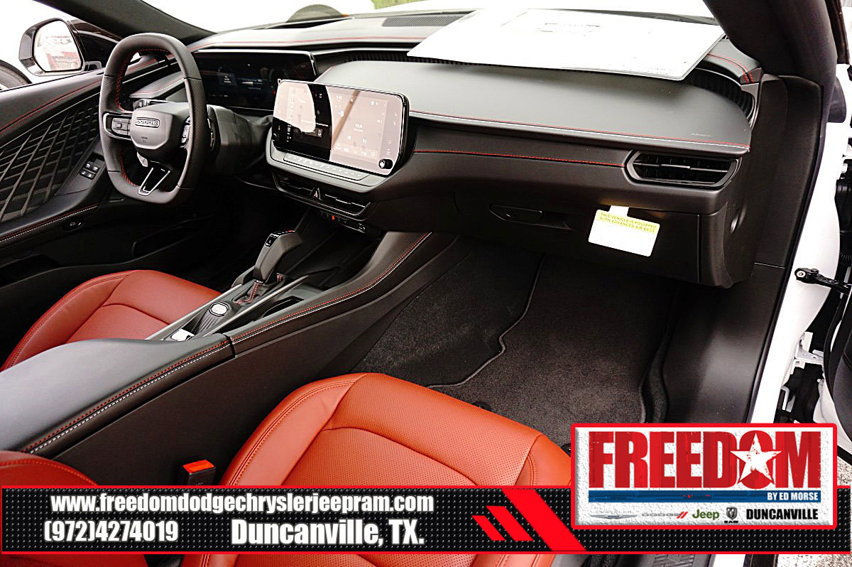 New 2026 Dodge Charger Scat Pack image 12