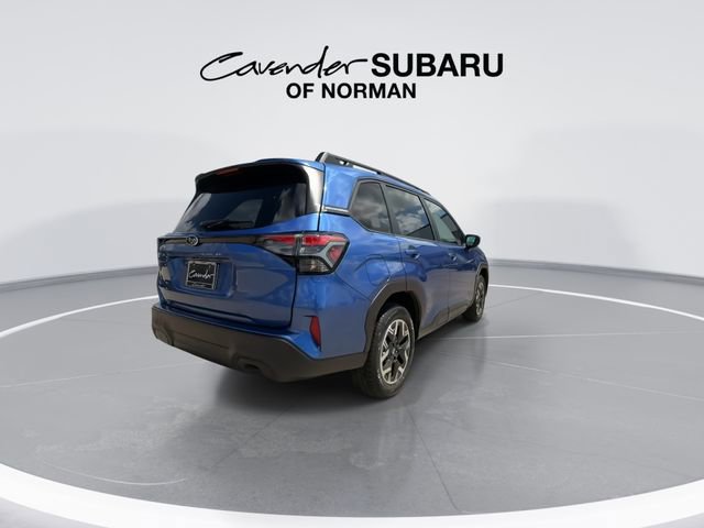 Certified 2026 Subaru Forester Premium image 2