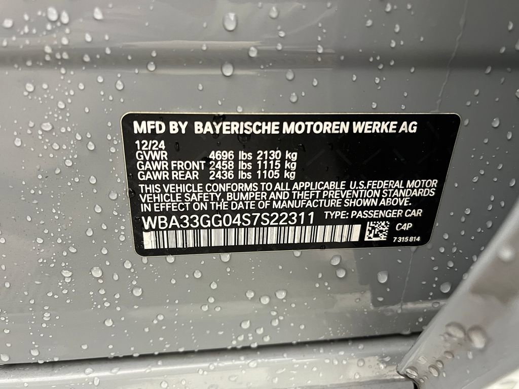 Certified 2025 BMW M235i xDrive w/ Premium Package AWD/4WD image 28