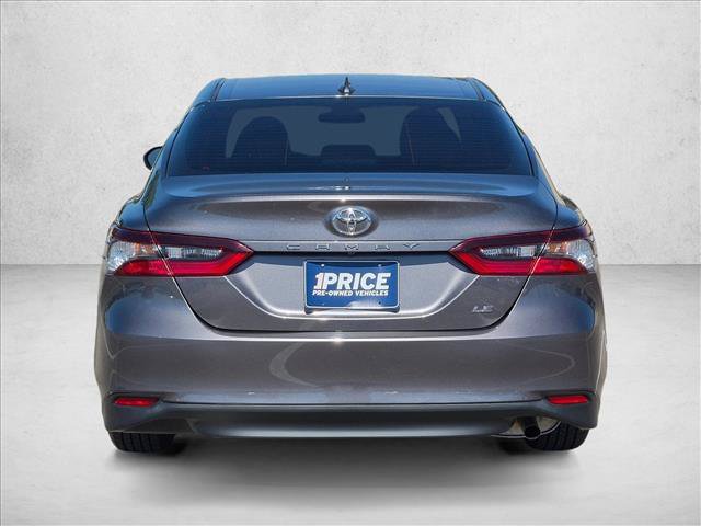 Used 2023 Toyota Camry LE FWD image 7