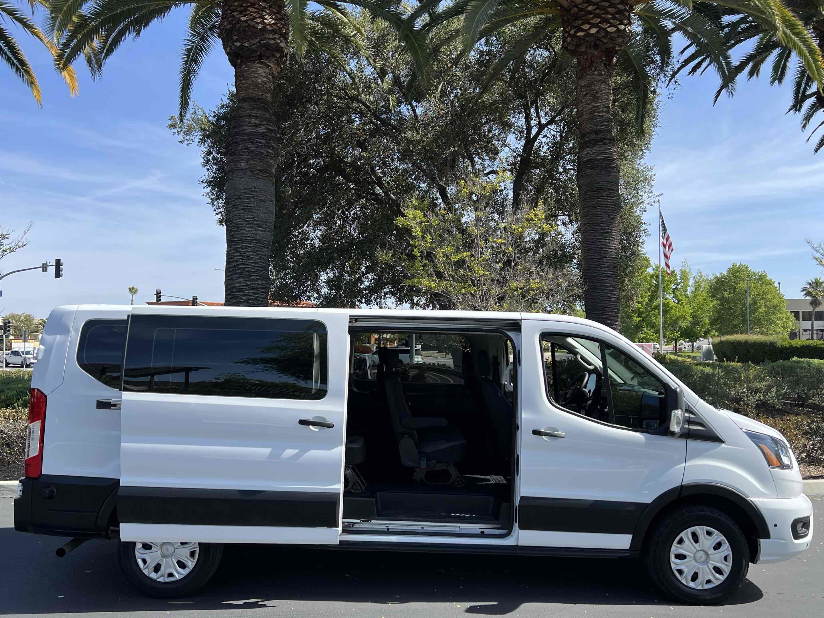 Used 2024 Ford Transit 350 XLT RWD image 74