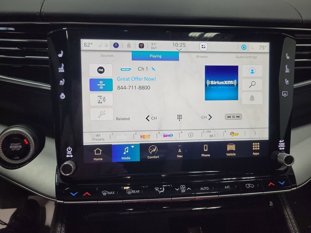 New 2026 Jeep Grand Wagoneer Limited image 25