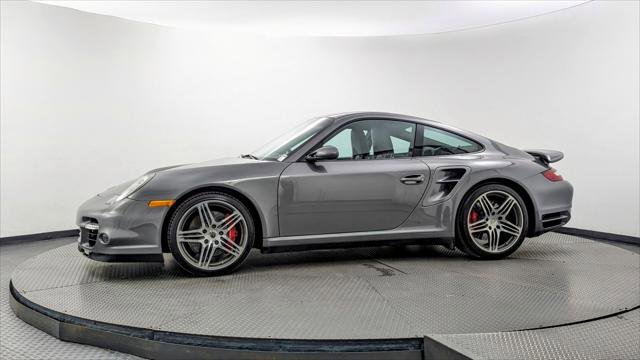 Used 2009 Porsche 911 Turbo image 4