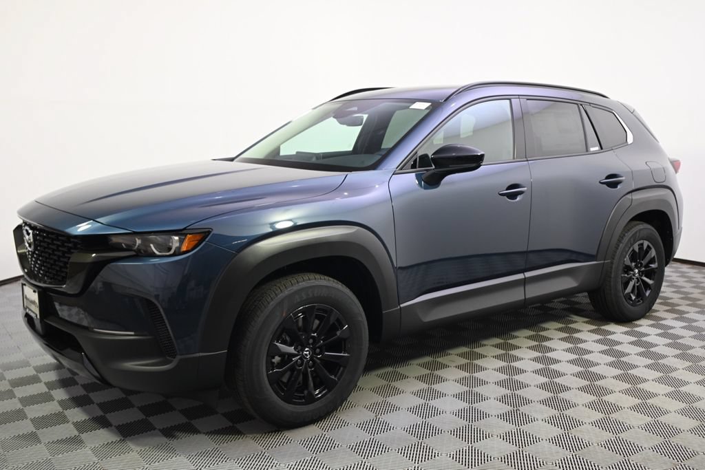 New 2026 MAZDA CX-50 AWD 2.5 Hybrid w/ Weather Package image 2
