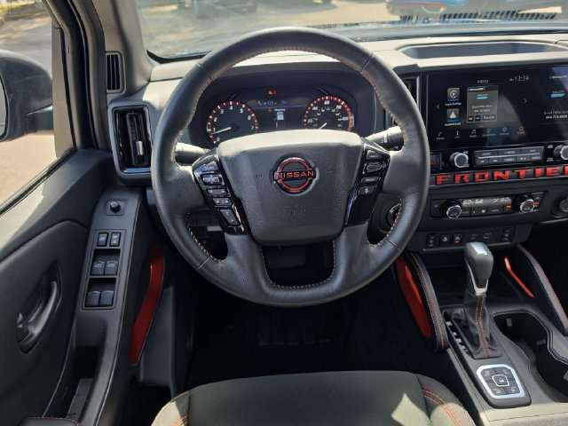 Certified 2026 Nissan Frontier PRO-4X AWD/4WD image 13