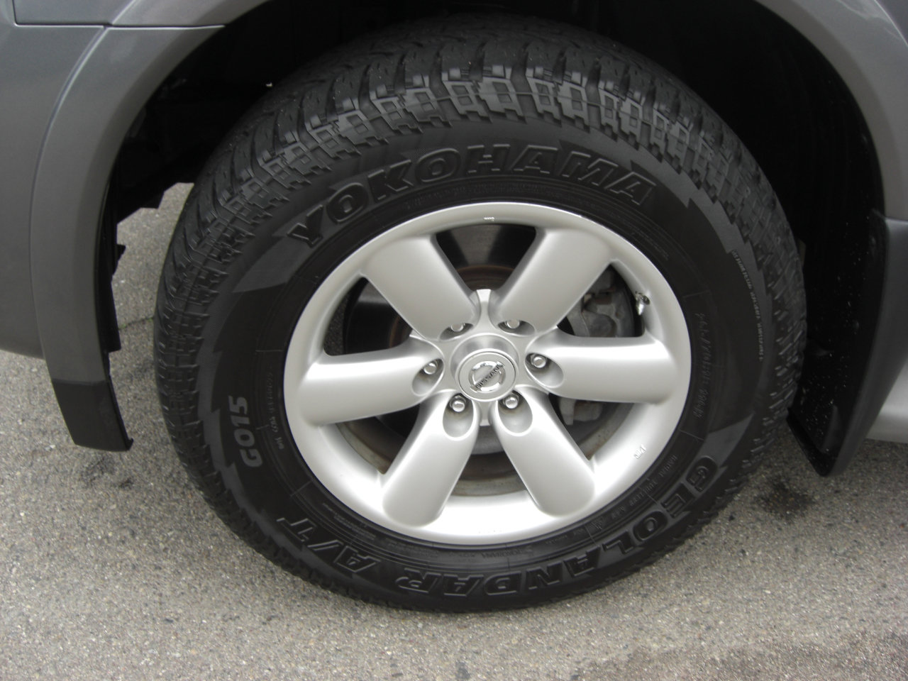 Used 2015 Nissan Armada SV image 4