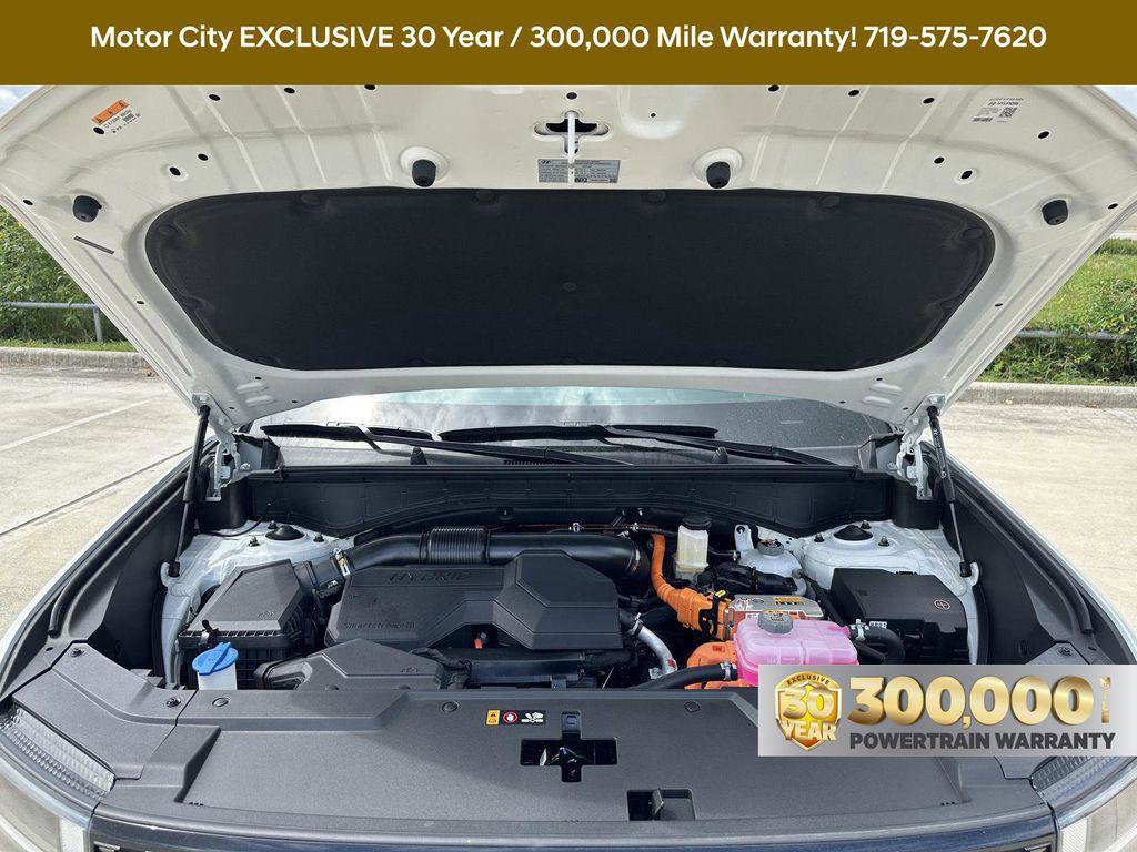 New 2026 Hyundai Santa Fe Calligraphy image 6