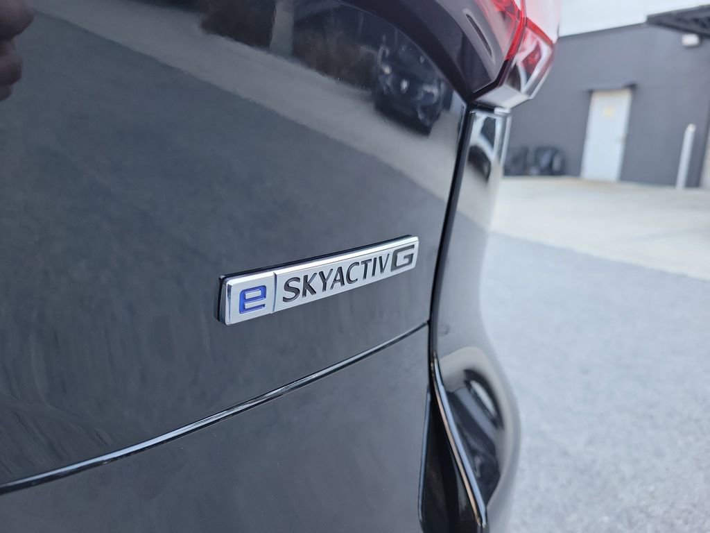 New 2026 MAZDA CX-90 3.3 Turbo w/ Select Package image 9