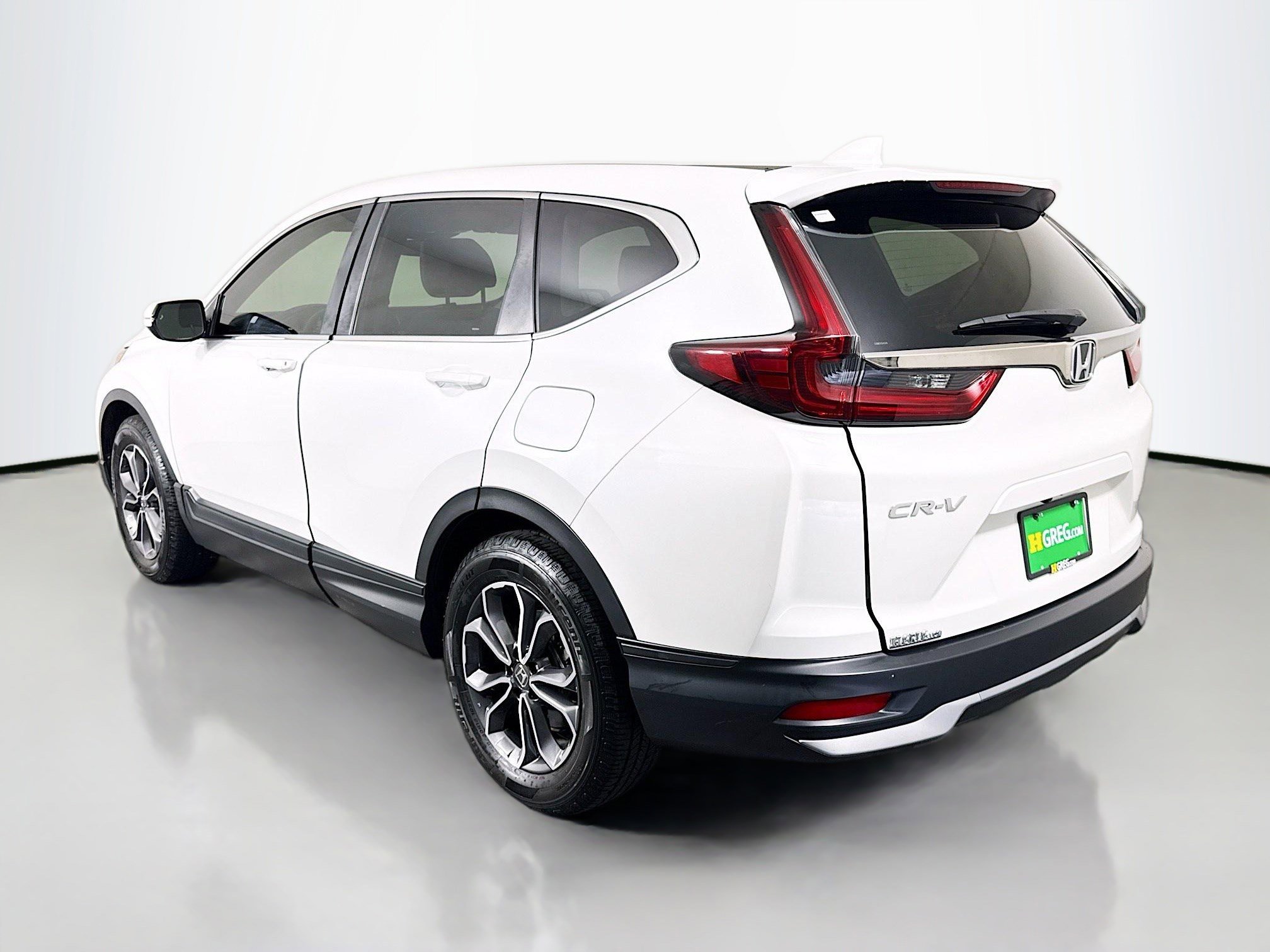 Used 2021 Honda CR-V EX image 7