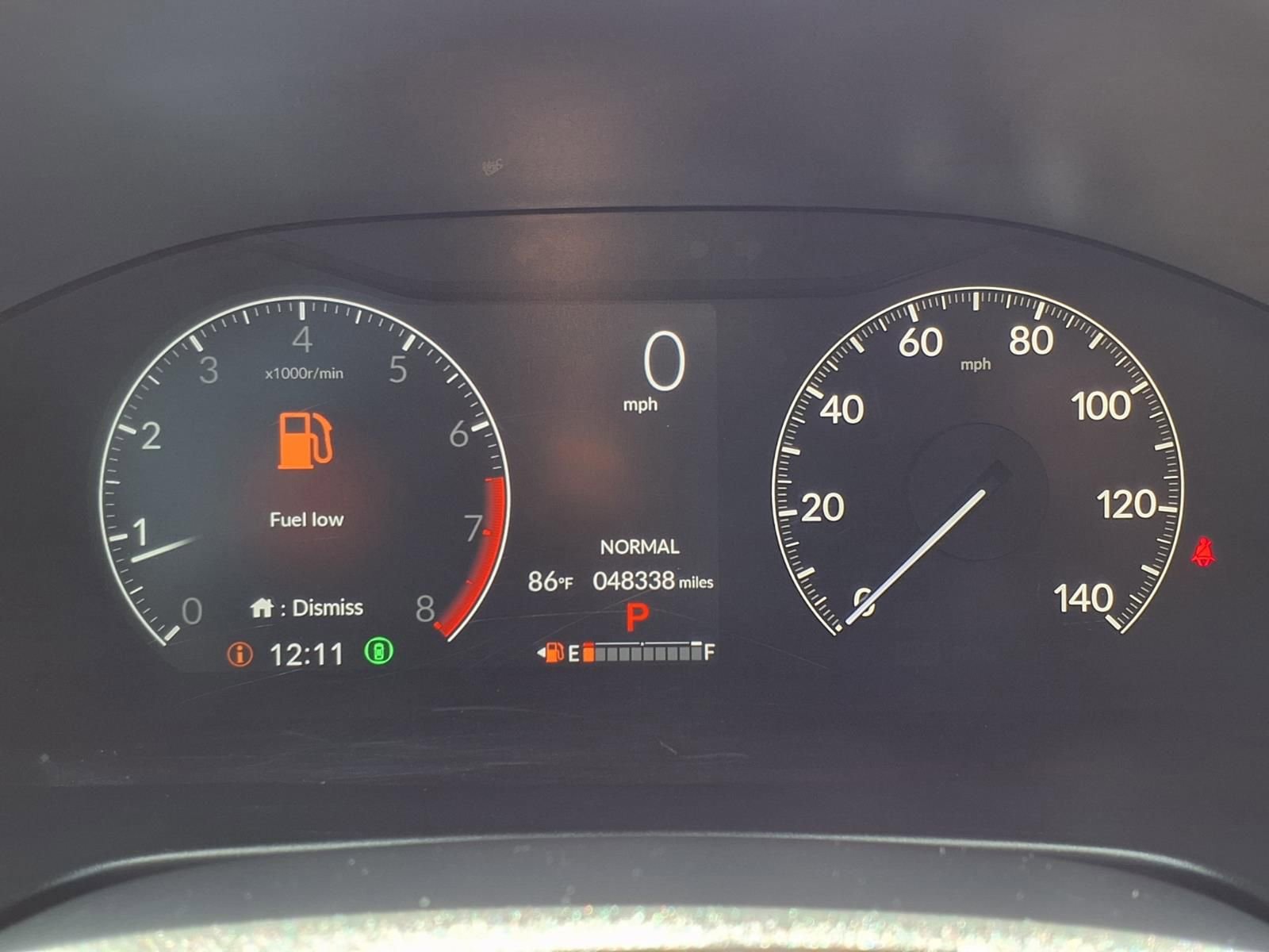 Used 2023 Honda CR-V EX image 14