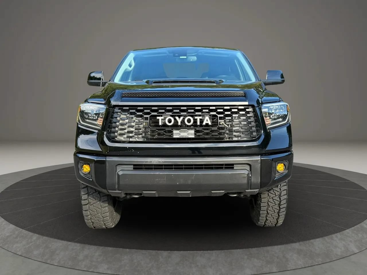 Used 2019 Toyota Tundra TRD Pro AWD/4WD image 2