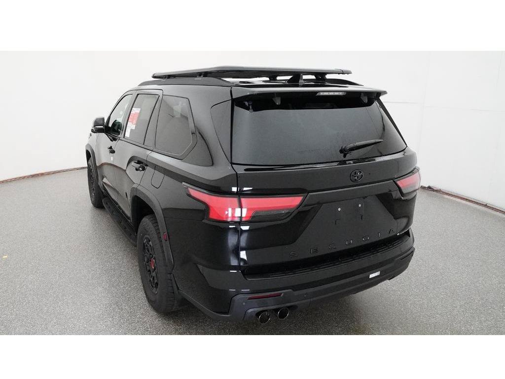 New 2026 Toyota Sequoia TRD Pro AWD/4WD image 8
