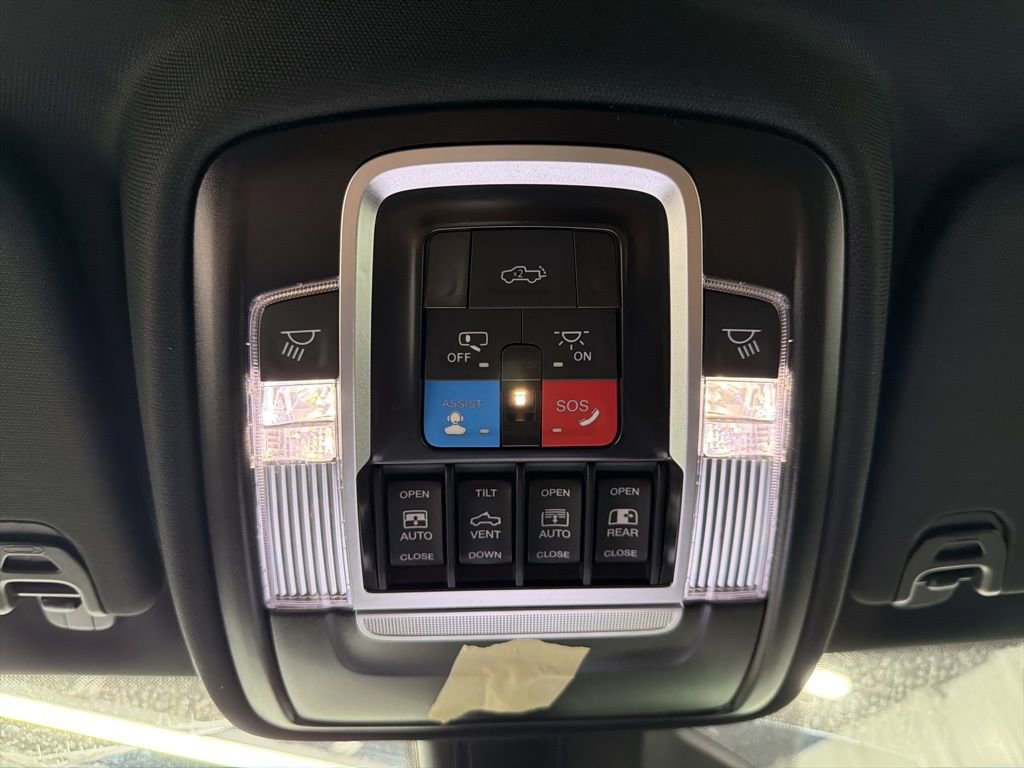 New 2026 RAM 1500 Laramie w/ Night Edition image 28