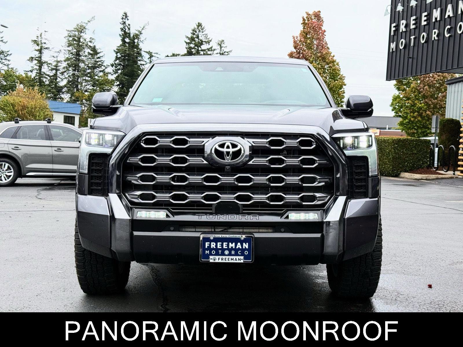 Used 2024 Toyota Tundra Platinum image 3