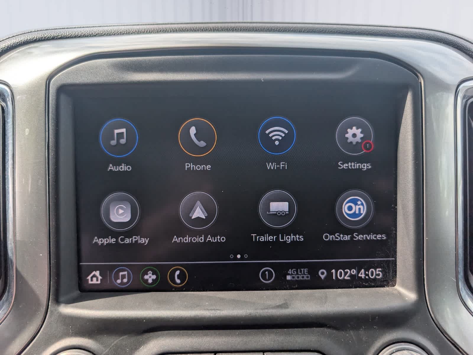 Certified 2022 Chevrolet Silverado 1500 LT AWD/4WD image 27