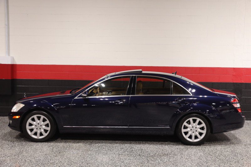 Used 2007 Mercedes-Benz S 550 4MATIC image 24