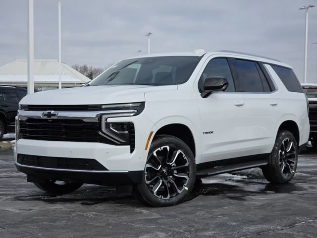 New 2026 Chevrolet Tahoe LS w/ LPO, Dark Essentials Package image 2