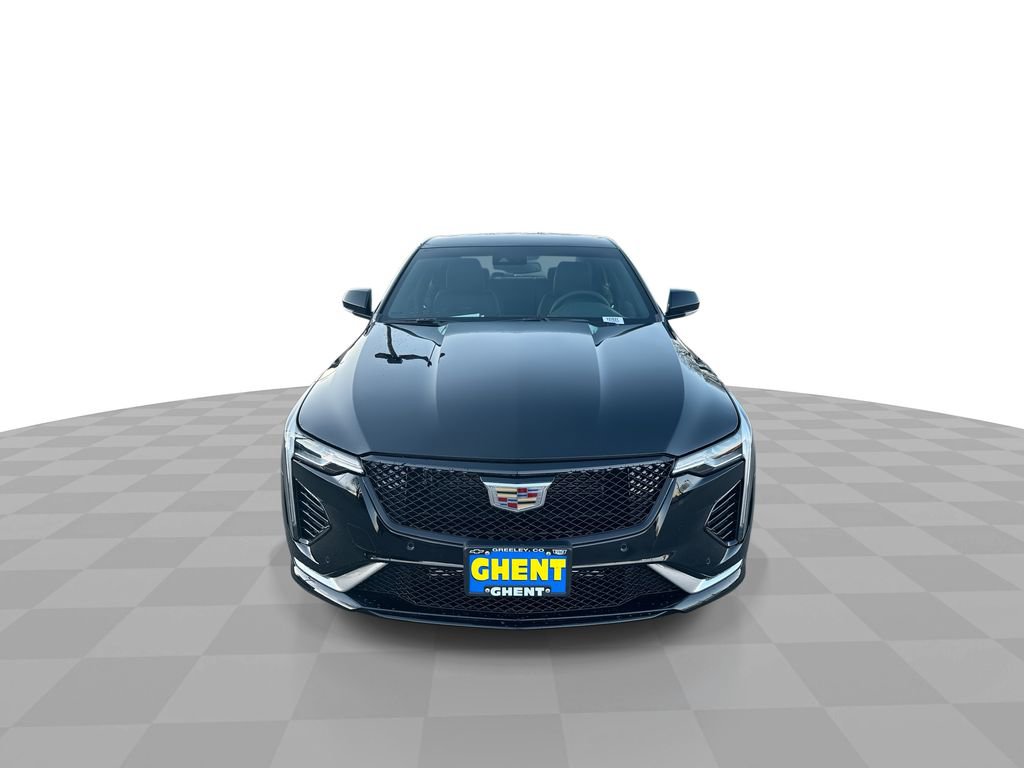 New 2025 Cadillac CT4 Sport image 3