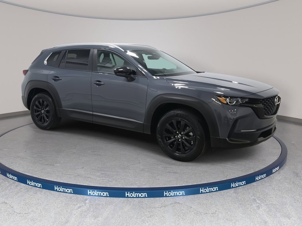 Used 2025 MAZDA CX-50 AWD 2.5 S w/ Premium Package image 4