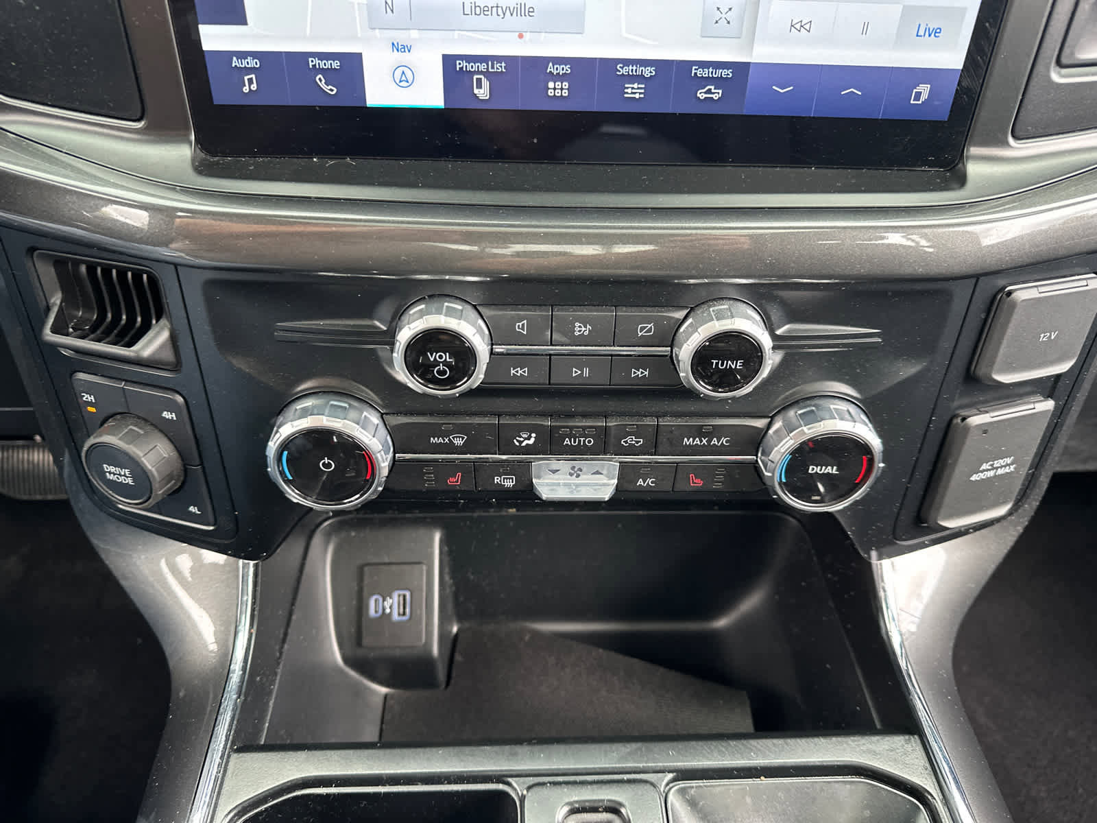 Certified 2023 Ford F150 XLT w/ Equipment Group 302A High image 24