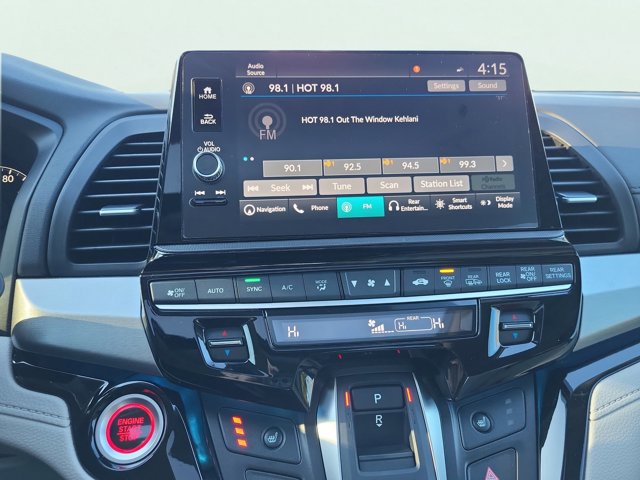 Used 2025 Honda Odyssey Touring image 40