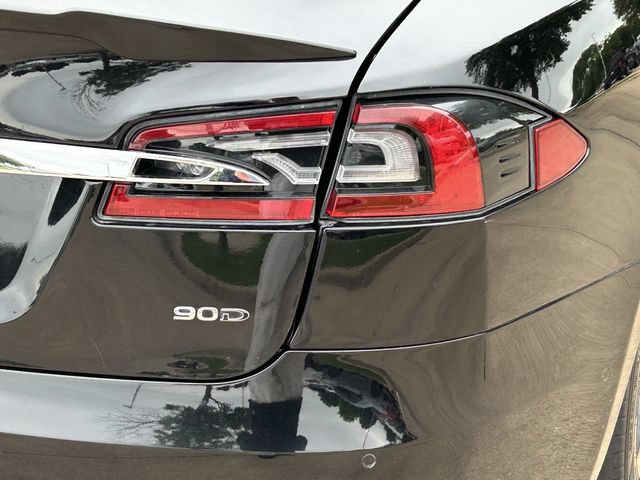 Used 2017 Tesla Model S 90D AWD/4WD image 8