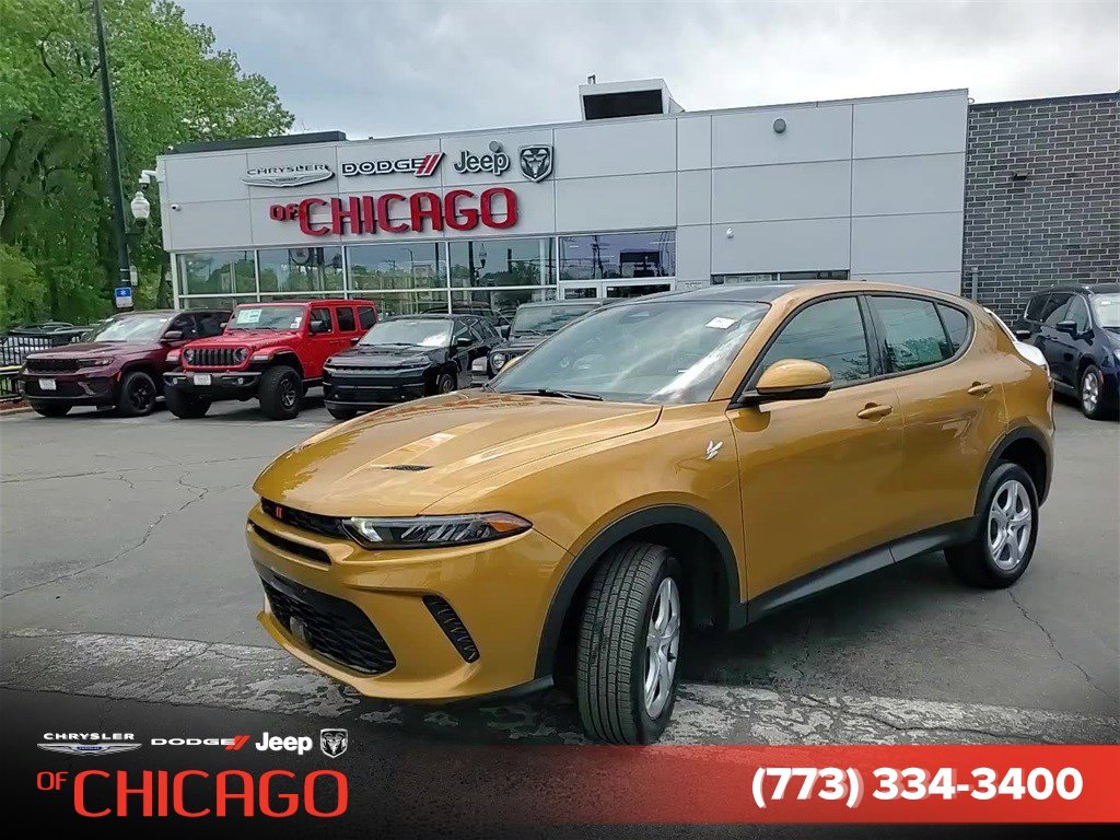 Used 2024 Dodge Hornet GT Plus