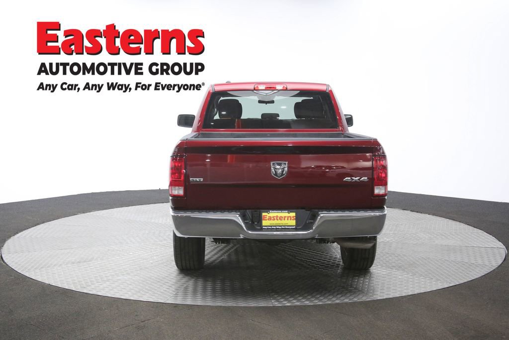 Used 2024 RAM 1500 Classic SLT image 36